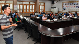 정선군, ‘행복농업 이동상담 장터’ 운영