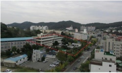 목포 구)법원·검찰청 부지, 행복주택 연내 착공 결정