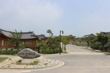 함평 주포한옥전원마을 택지분양 100% 완료