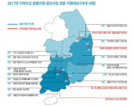 국토교통부, 산청 항노화 산들길 조성 등 지역수요 맞춤지원사업 19개 선정