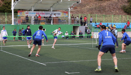동해시, 생활체육 축구족구대회 개최