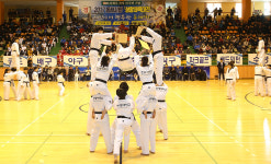 동해시, ‘제9회 동해무릉기 강원학생태권도 대회’ 개최