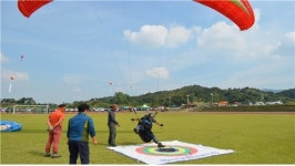 장수 한우랑사과랑 축제 앞두고 체육행사 풍성