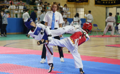 동해시, ‘제9회 동해무릉기 강원학생 태권도대회’ 개최