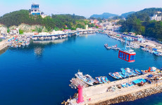‘삼척해상케이블카’ 26일 개장