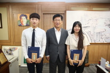 “희망의 씨앗을 키우는 시민, 기쁨의 열매로 답하는 나주시“