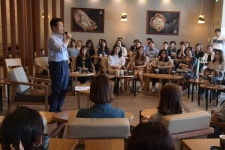 여수시, ‘교육 주제’ 공감투어 진행