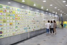 익산 영등지하보도 문화가 숨쉬는 공간으로 재탄생