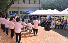 삼척 신기면, 어르신 경로잔치