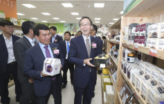 전국 최초 광역 로컬푸드 직매장 혁신도시 전북삼락 로컬마켓 개장