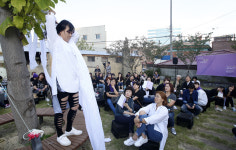 인권과 문화예술로 다시 태어나는 선미촌