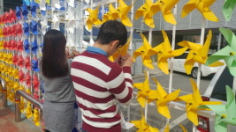 광양5일시장, 2017년 코리아세일 페스타 개최