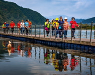 ‘2017 화천 산소길 걷기대회’ 28일 북한강변서 개최
