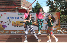 동해시, 북평민속시장 가요제 ‘나도 가수다’  진행