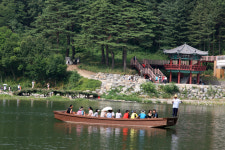 정선 아우라지, ‘2017년 물놀이 안전명소’ 선정