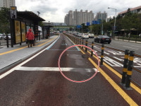 부산 BRT 예산 5억 아끼려다 애꿎은 보수비용만 낭비