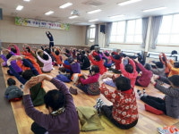 함평군보건소 치매·우울증 예방교실 운영
