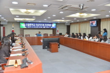 [거제뉴스, 종합] 권민호 거제시장, 수월중학교 1학년 자유학기제 진로체험 나서
