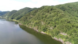 11월 걷기 좋은길…창녕 낙동강 남지 개비리길