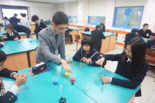 <전남>일본 칸자키시 치요다중학교…영암군 삼호서중학교 방문