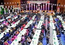 창원시 진전면민 한마음축제 및 경로위안잔치  행사 성료