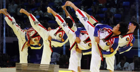 홍천서 전국 ‘태권무·음악품새 경연대회’ 18일 개최