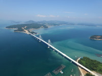 완도군 장보고대교(신지~고금 연륙교) 28일 개통