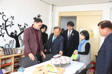 전북도의회 교육위, 푸른학교 등 사립 특수학교 현지의정활동