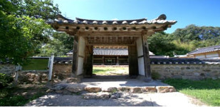 금강 비경 <양산팔경> <한천팔경>에서 올해를 마감하다