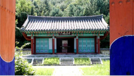 금강 비경 <양산팔경> <한천팔경>에서 올해를 마감하다