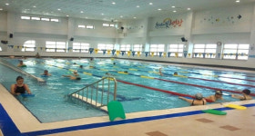 영광실내수영장 주5일제 축소 운영