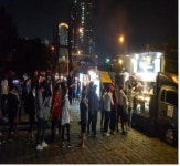부산시, 청년 푸드트럭 함무보까 공동 브랜드 개발