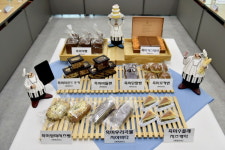 진도군, 흑미 식품 개발 박차