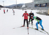 미래의 올림픽 메달리스트를 응원합니다