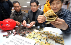 전주 노송동 얼굴없는 천사, 올해도 어김없는 선행