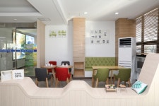 무주군청 민원실, 편안한 주민쉼터로 탈바꿈