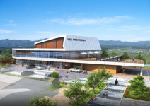 사천시, 오는 19일 장애인국민체육센터 첫 삽 떠