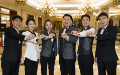 “웰컴 투 코리아, 웰컴 투 강원랜드”