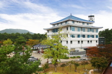 척산온천, “바닷바람과 함께 티 마시며 온천 즐기세요”