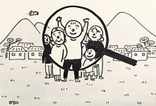 사라지는 고향을 되살릴 길은?