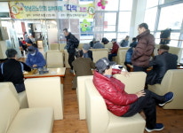 대한노인회 창녕지부, 실버카페 ‘多樂’  오픈