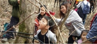2018 진안고원 고로쇠 먹고 28청춘! 가즈아!