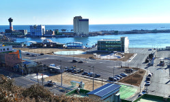 동해 묵호항, ‘해양 관광항’으로 새로운 도약