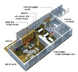 부산지역 학교 직사각형 교실 탈피...창의적인 공간 도입