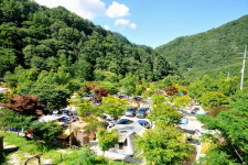 전북 남원 지리산국립공원 지리산 야영장 개장