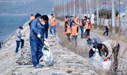 여수시, 새봄맞이 여수국가산단 ‘대청소’