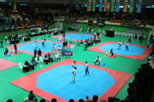 전국태권도대회 해남서 최강자 가린다