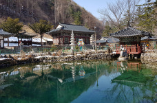 함태탄광 순직자 위패안치 사찰매각…지역주민 ‘반발’