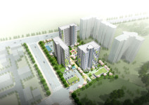 월 임대료 10만원대’ 천안신방 행복주택 입주자 모집