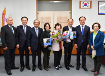 임계적십자봉사회, 강원도 이달의 으뜸 봉사자